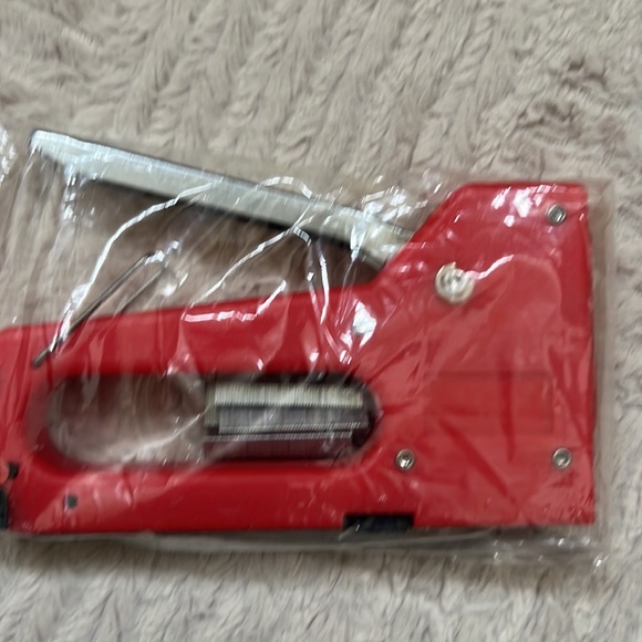 The Tool Drawer speed-drive staple gun - new in original packaging - Picture 5 of 16